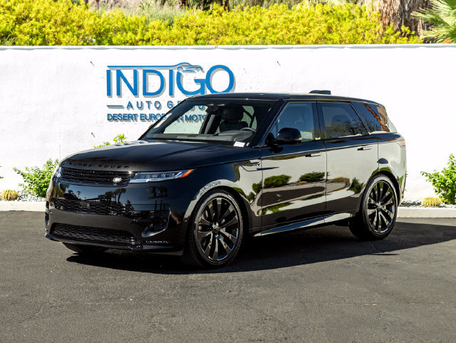 New 2026 Land Rover Range Rover Sport Dynamic SE AWD/4WD image 1