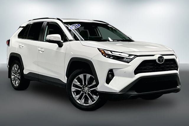 Used 2023 Toyota RAV4 XLE Premium