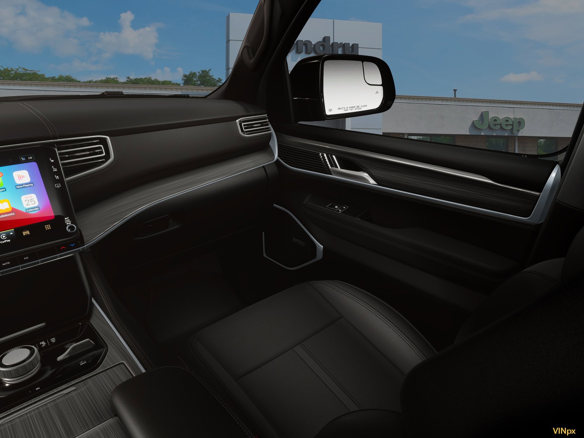 New 2026 Jeep Grand Wagoneer Limited image 18