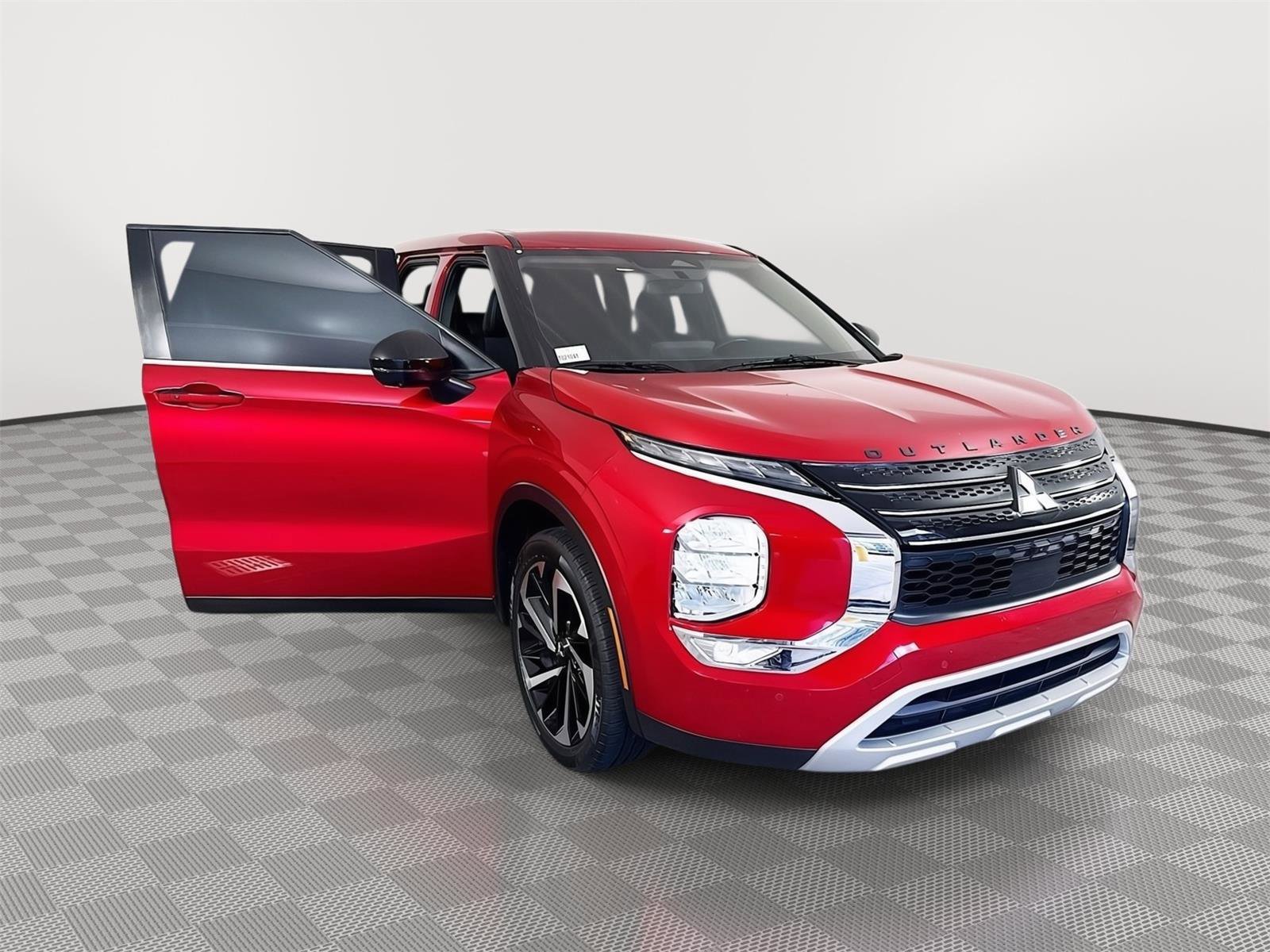 Used 2022 Mitsubishi Outlander SE FWD image 36