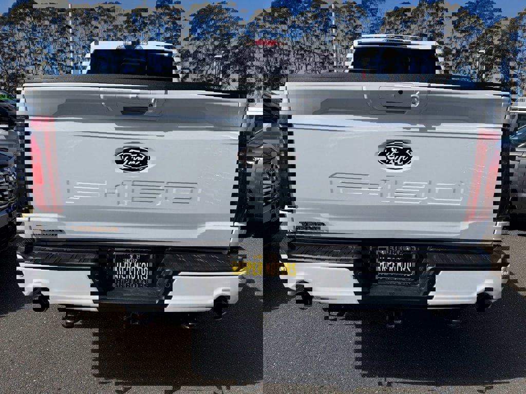 Used 2025 Ford F150 Tremor w/ Tow/Haul Package image 8