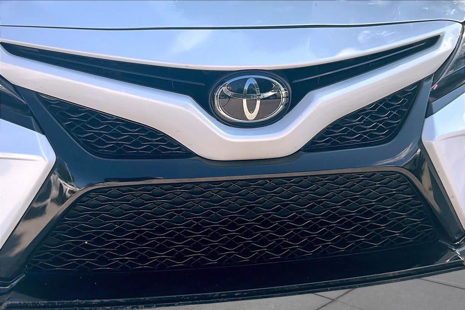 Used 2023 Toyota Camry TRD w/ TRD Package w/JBL Audio FWD image 29