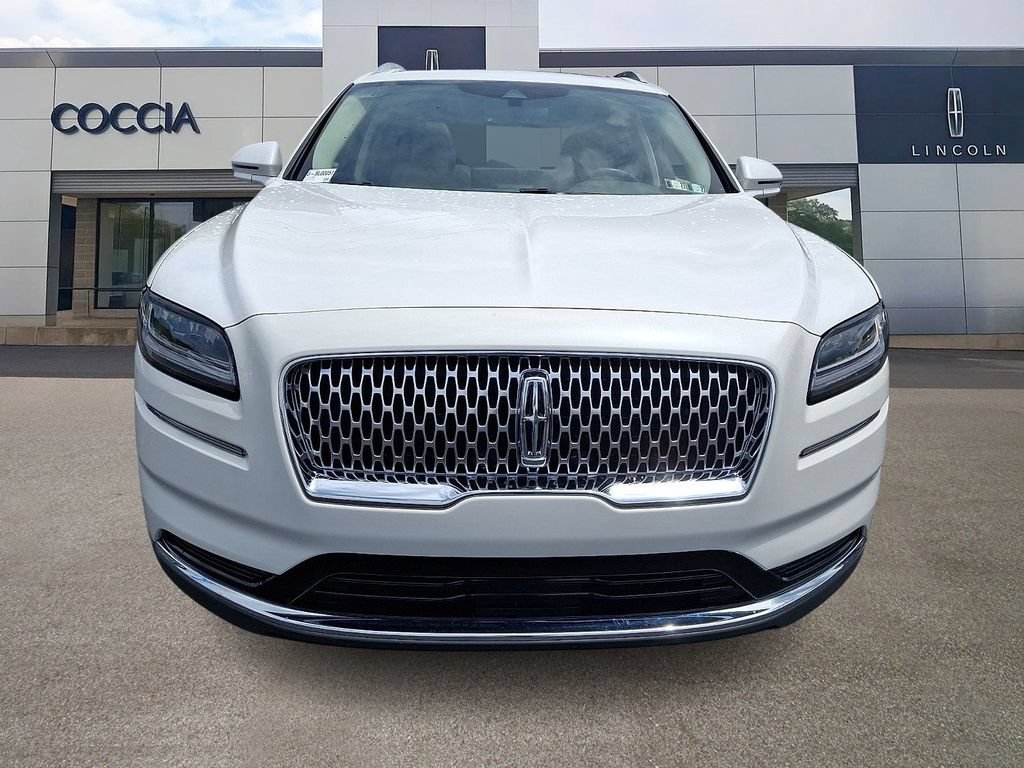 Certified 2023 Lincoln Nautilus Reserve AWD/4WD image 2
