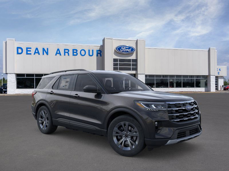 New 2026 Ford Explorer Active w/ Active Comfort Package image 7