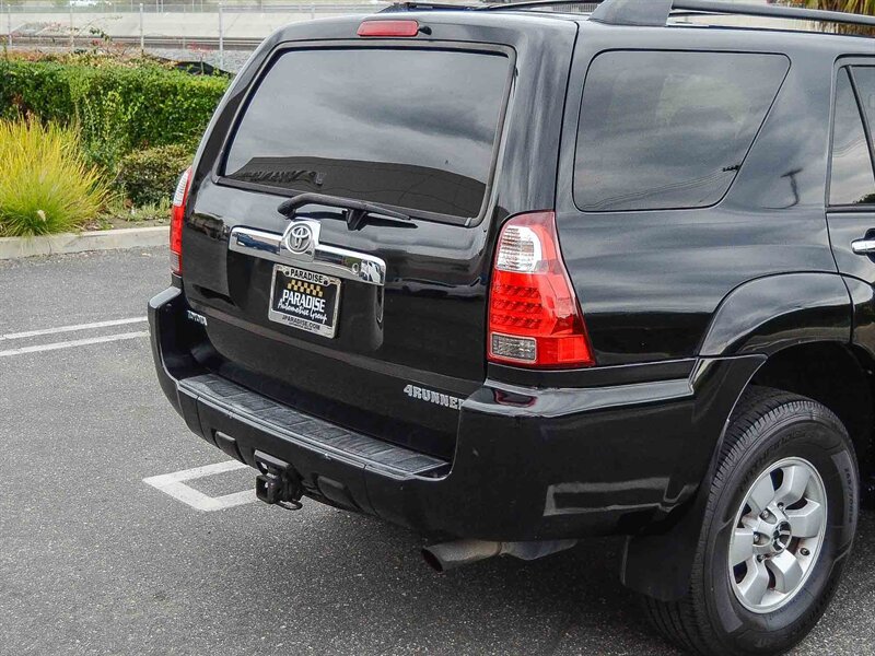 Used 2006 Toyota 4Runner Sport RWD image 9