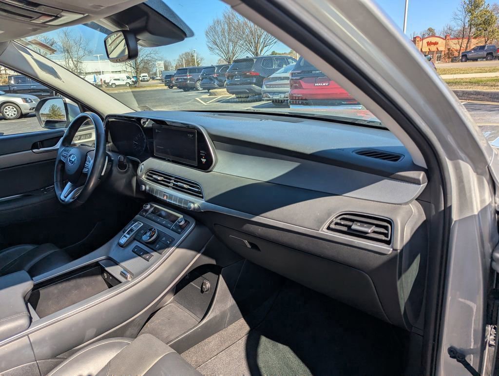 Used 2022 Hyundai Palisade SEL w/ 8P Bench Seat Package image 21