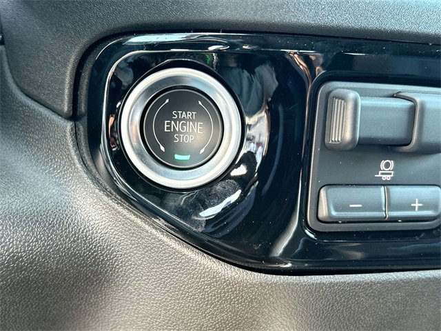 New 2025 Chevrolet Silverado 2500 LTZ w/ LTZ Plus Package image 17