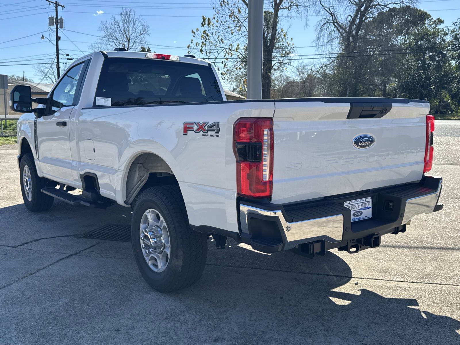 New 2026 Ford F350 XLT w/ 360-Degree Camera Package image 4