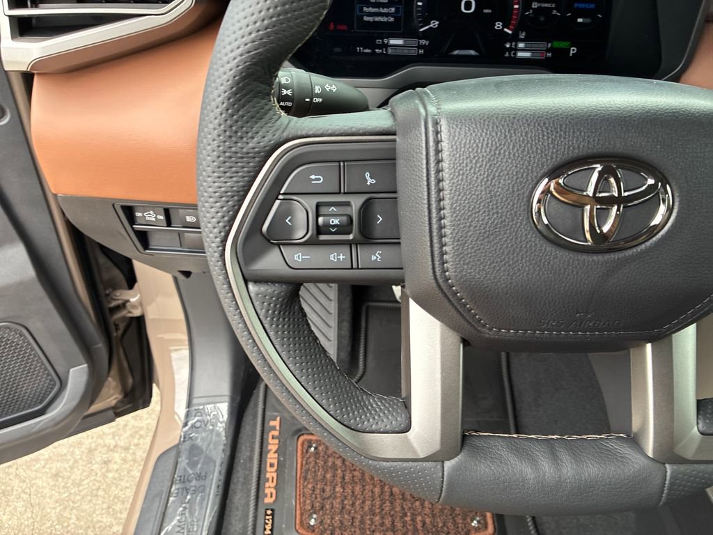 New 2026 Toyota Tundra 1794 Edition AWD/4WD image 24