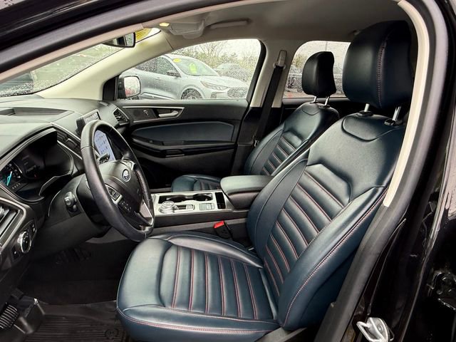 Certified 2023 Ford Edge SEL w/ Sport Appearance Package AWD/4WD image 6