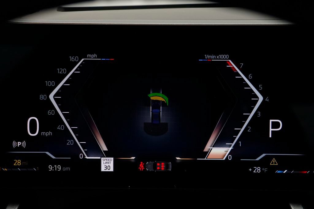 New 2026 BMW 530i xDrive w/ M Sport Package AWD/4WD image 8
