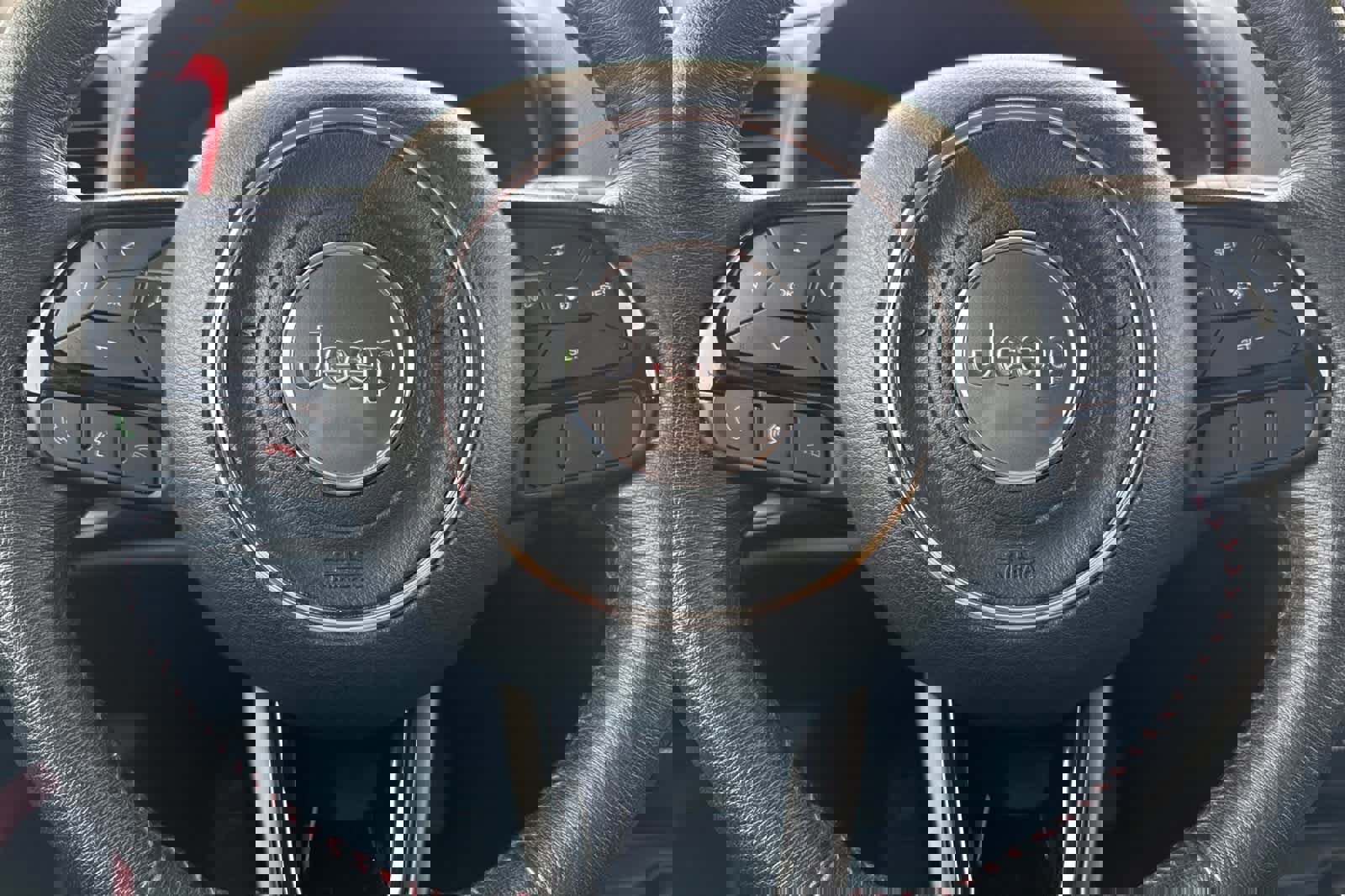 Used 2022 Jeep Renegade Latitude w/ Convenience Group image 25