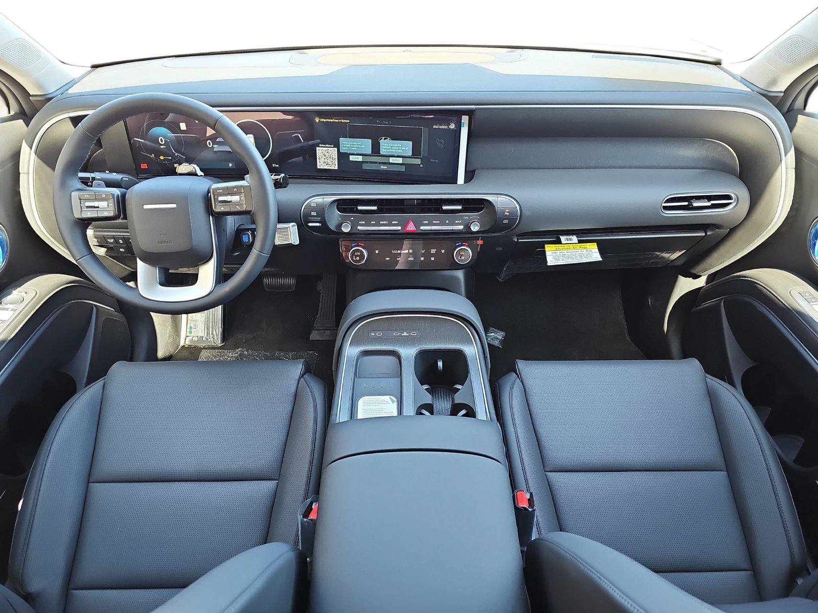 New 2026 Hyundai Palisade SEL FWD image 9