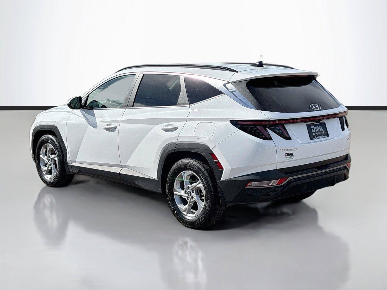 Certified 2023 Hyundai Tucson SEL FWD image 10