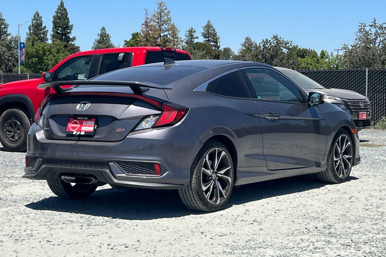 Used 2019 Honda Civic Si image 3