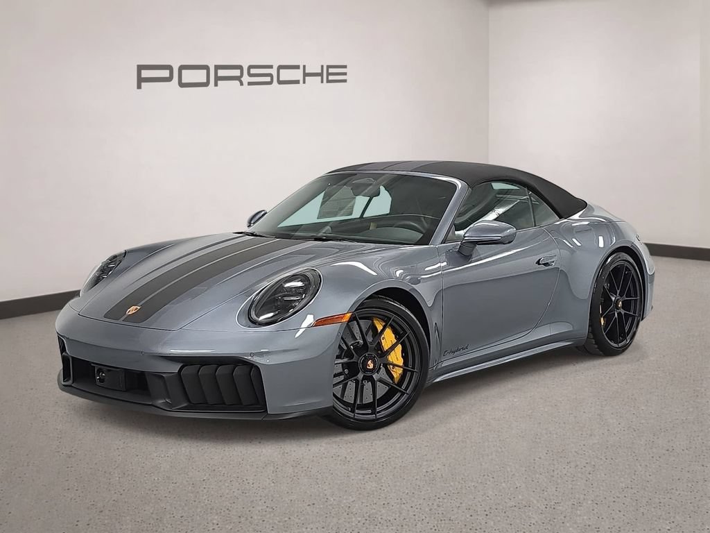 New 2026 Porsche 911 Carrera GTS RWD image 1