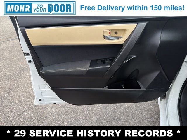 Used 2017 Toyota Corolla LE image 10