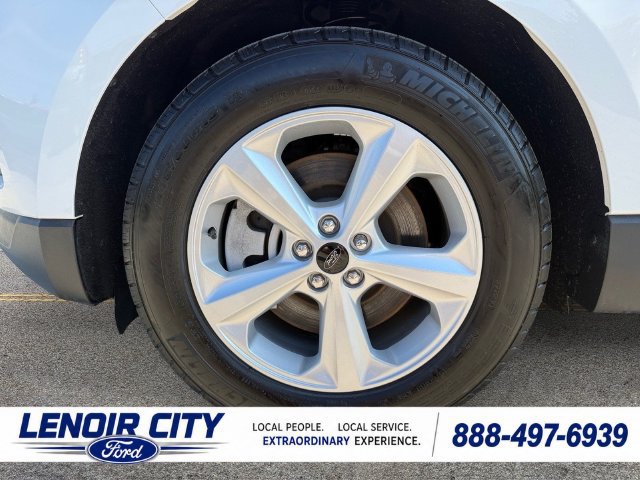 Certified 2024 Ford Edge SE AWD/4WD image 9