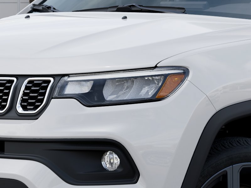 New 2026 Jeep Compass Latitude AWD/4WD image 10
