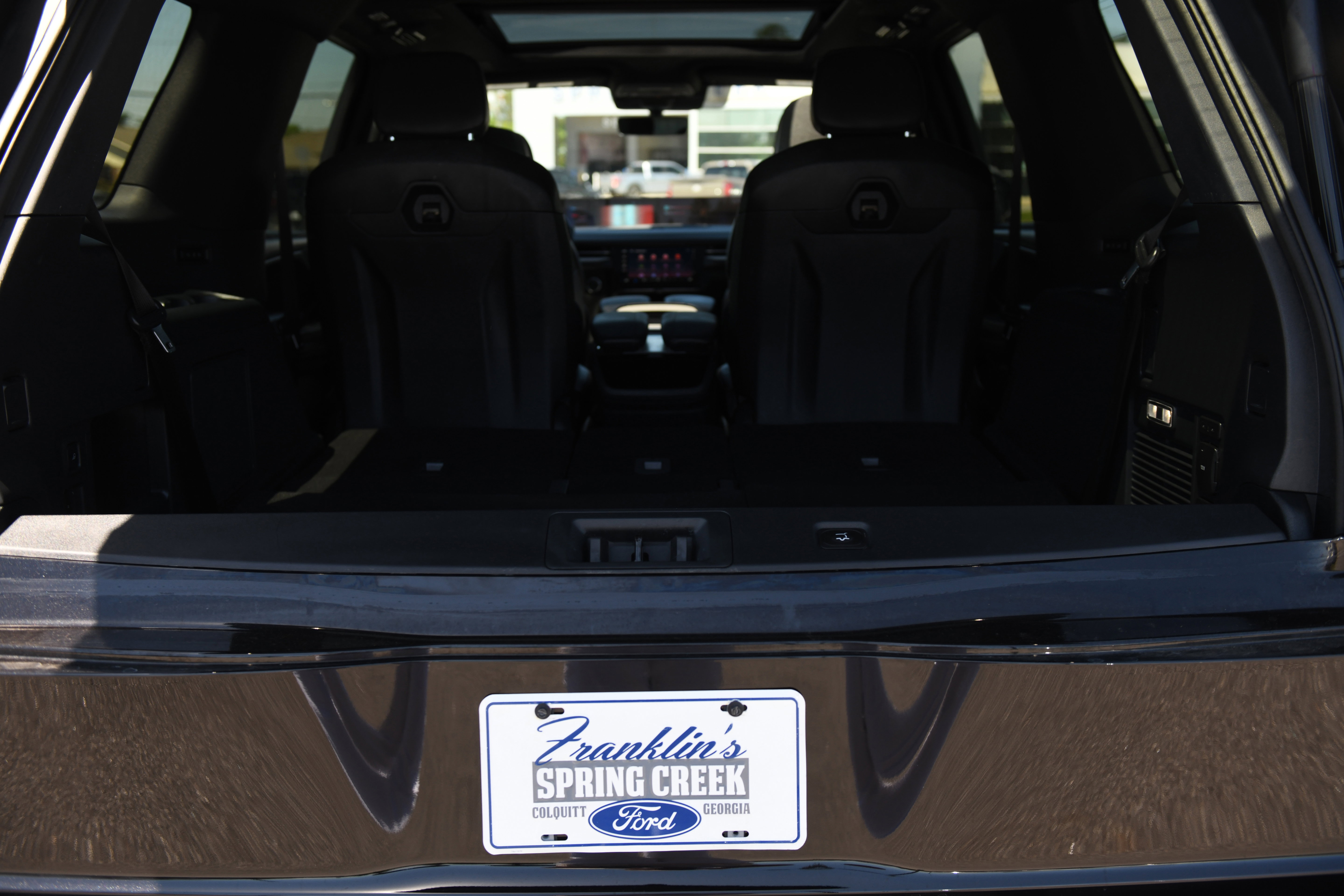 Used 2025 Lincoln Navigator Reserve w/ Jet Appearance Package image 19