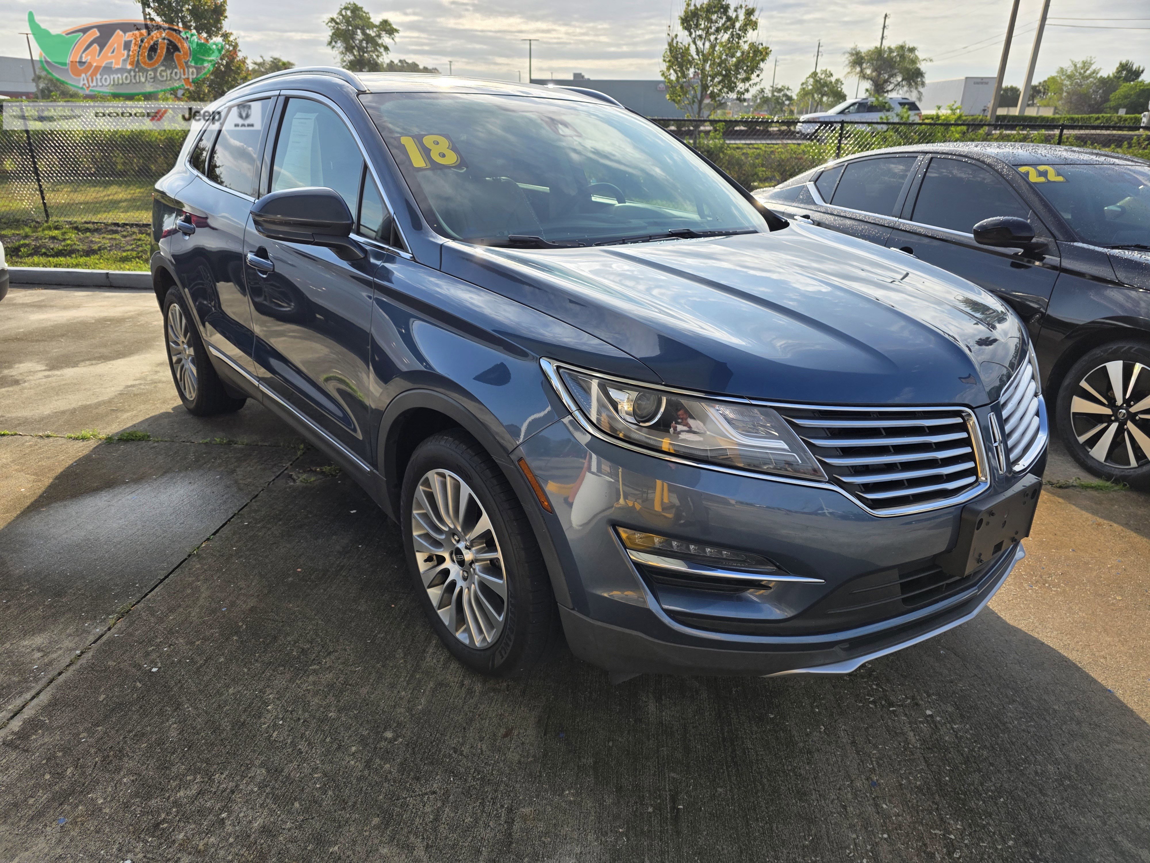 Used 2018 Lincoln MKC Reserve w/ Lincoln MKC Climate Package AWD/4WD image 1
