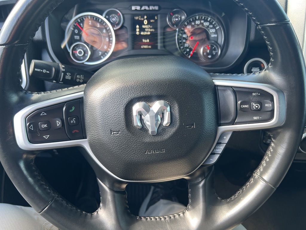Used 2021 RAM 1500 Big Horn AWD/4WD image 59