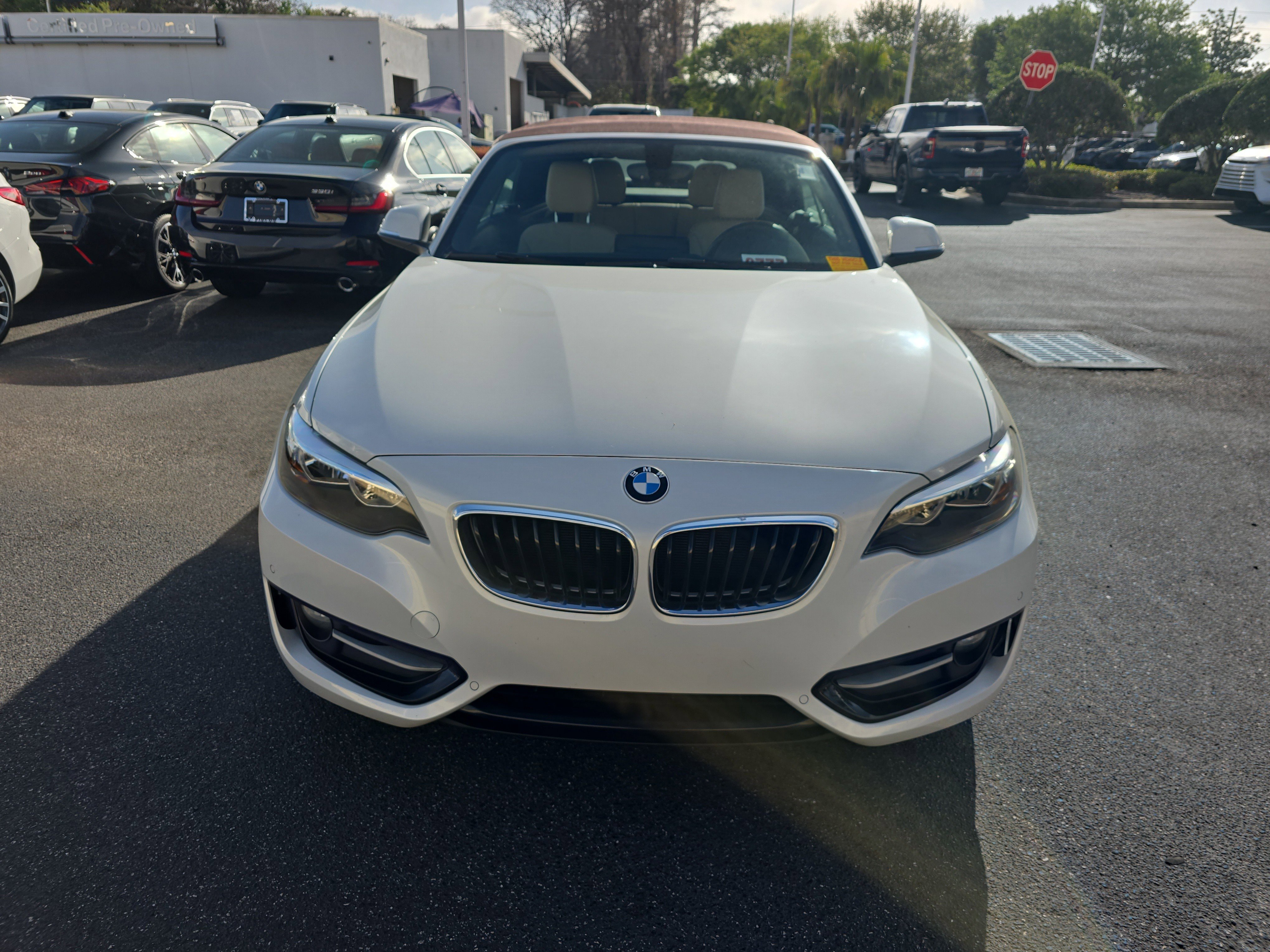 Used 2017 BMW 230i 230i image 3