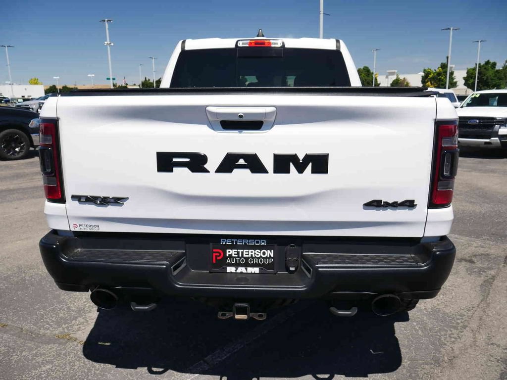 Used 2021 RAM 1500 TRX w/ TRX Level 1 Equipment Group AWD/4WD image 23