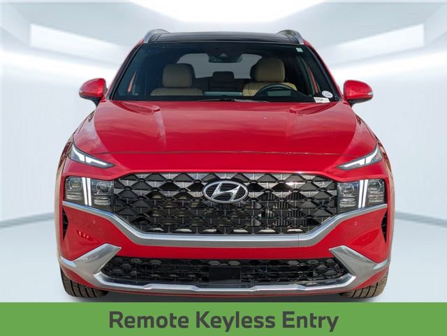 Used 2023 Hyundai Santa Fe Calligraphy image 11