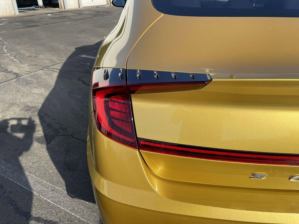 Used 2020 Hyundai Sonata SEL Plus w/ Tech Package image 17