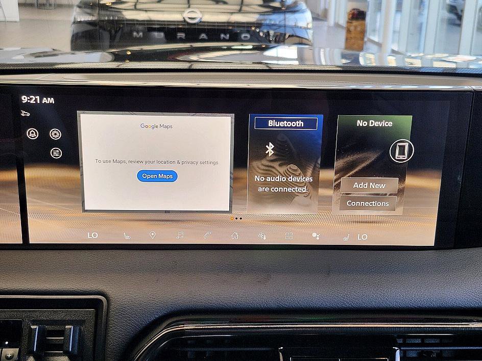 New 2025 Nissan Armada PRO-4X image 21