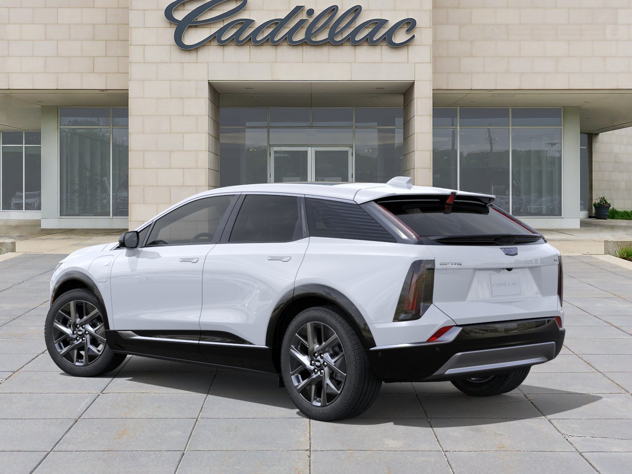 New 2027 Cadillac Optiq Premium Luxury AWD/4WD image 3