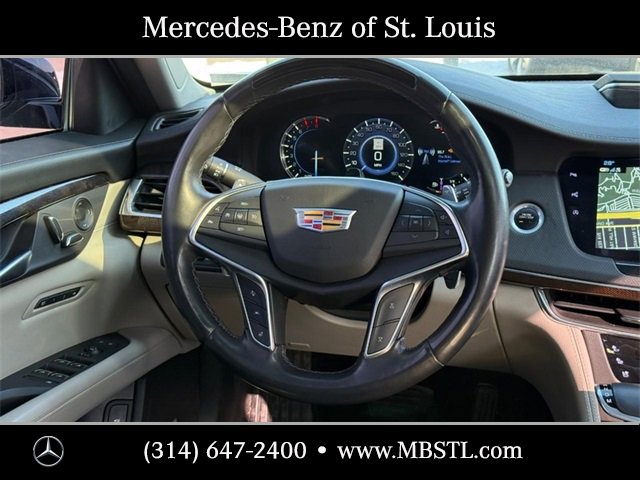 Used 2018 Cadillac CT6 Premium Luxury image 12