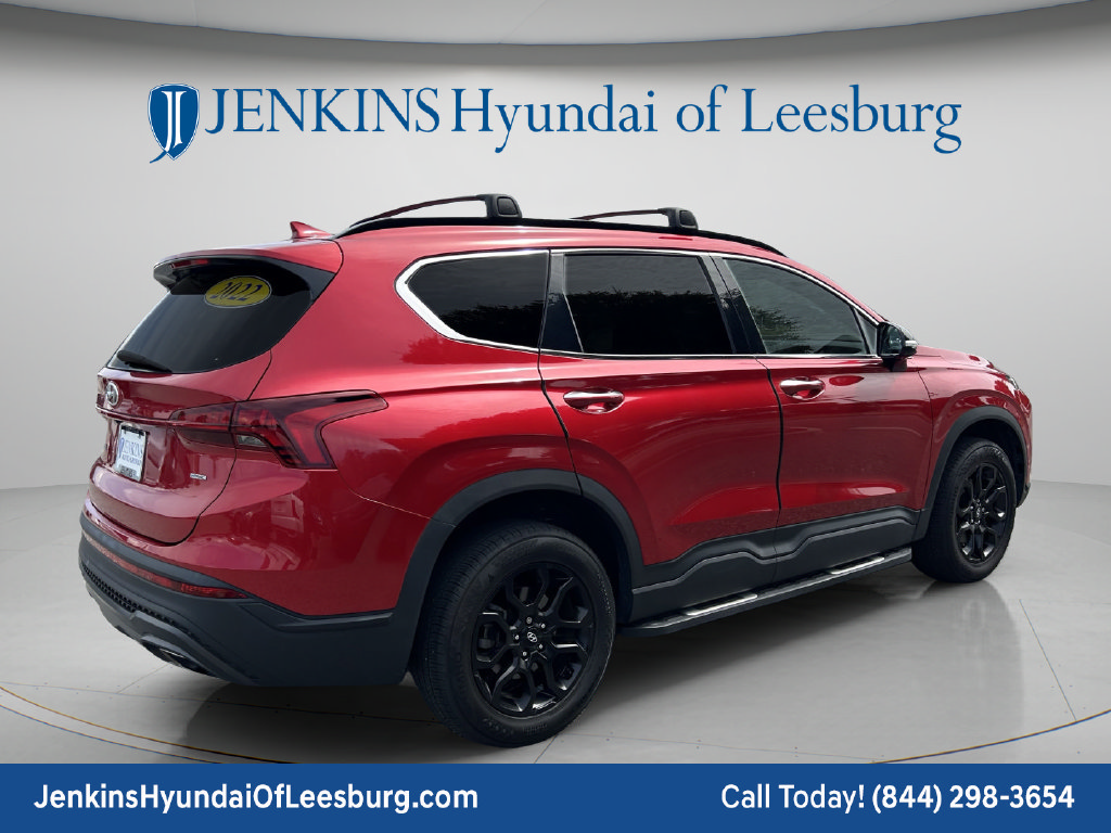 Used 2022 Hyundai Santa Fe XRT AWD/4WD image 5