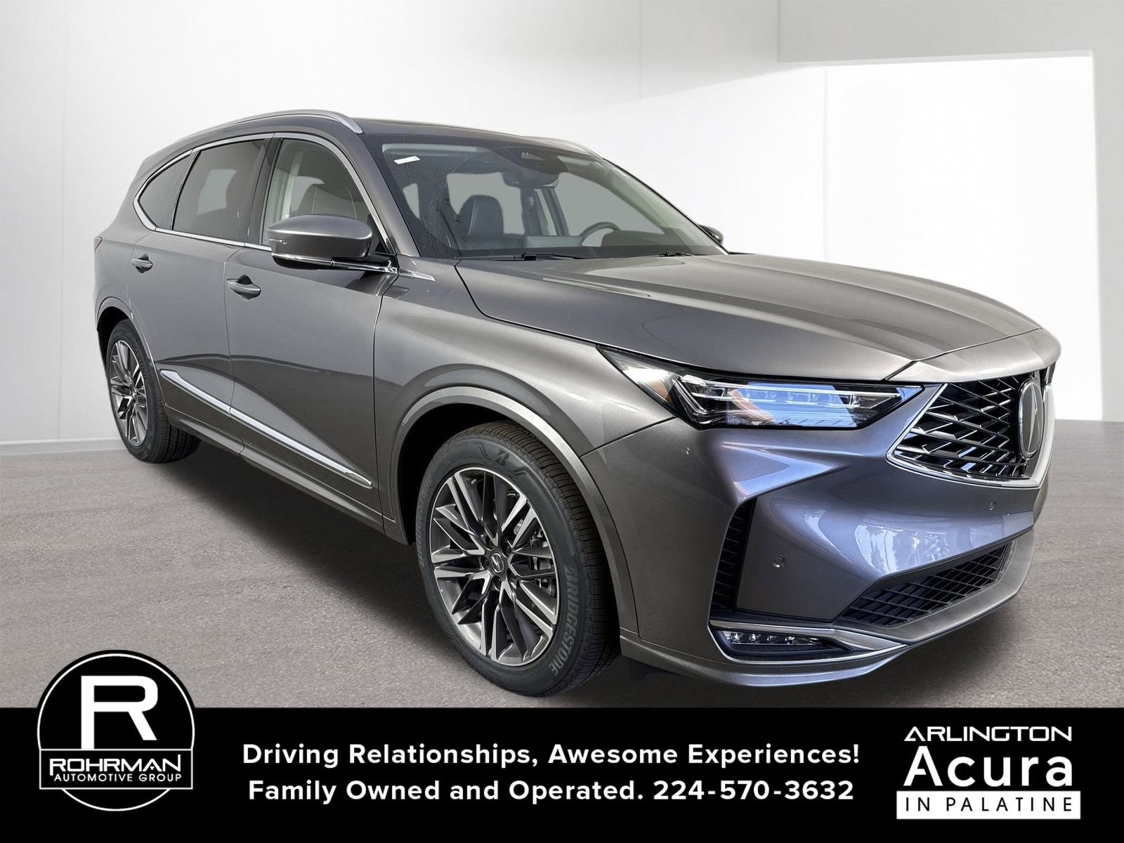 New 2026 Acura MDX w/ Advance Package image 3