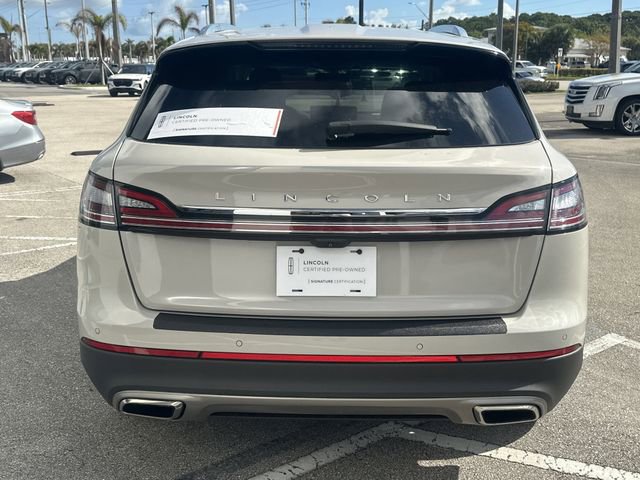 Certified 2023 Lincoln Nautilus FWD w/ Premium Package image 7