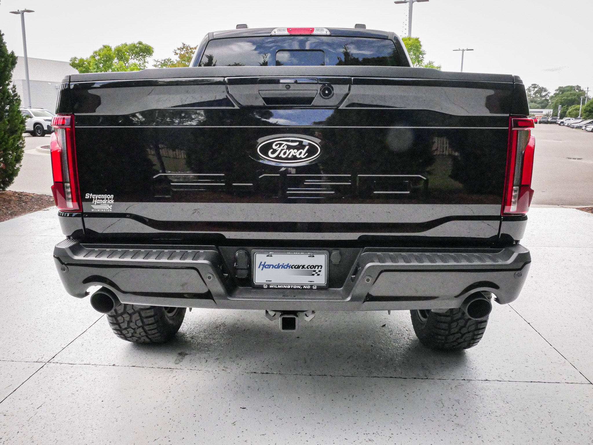 Used 2026 Ford F150 Lariat w/ Equipment Group 502A High AWD/4WD image 9