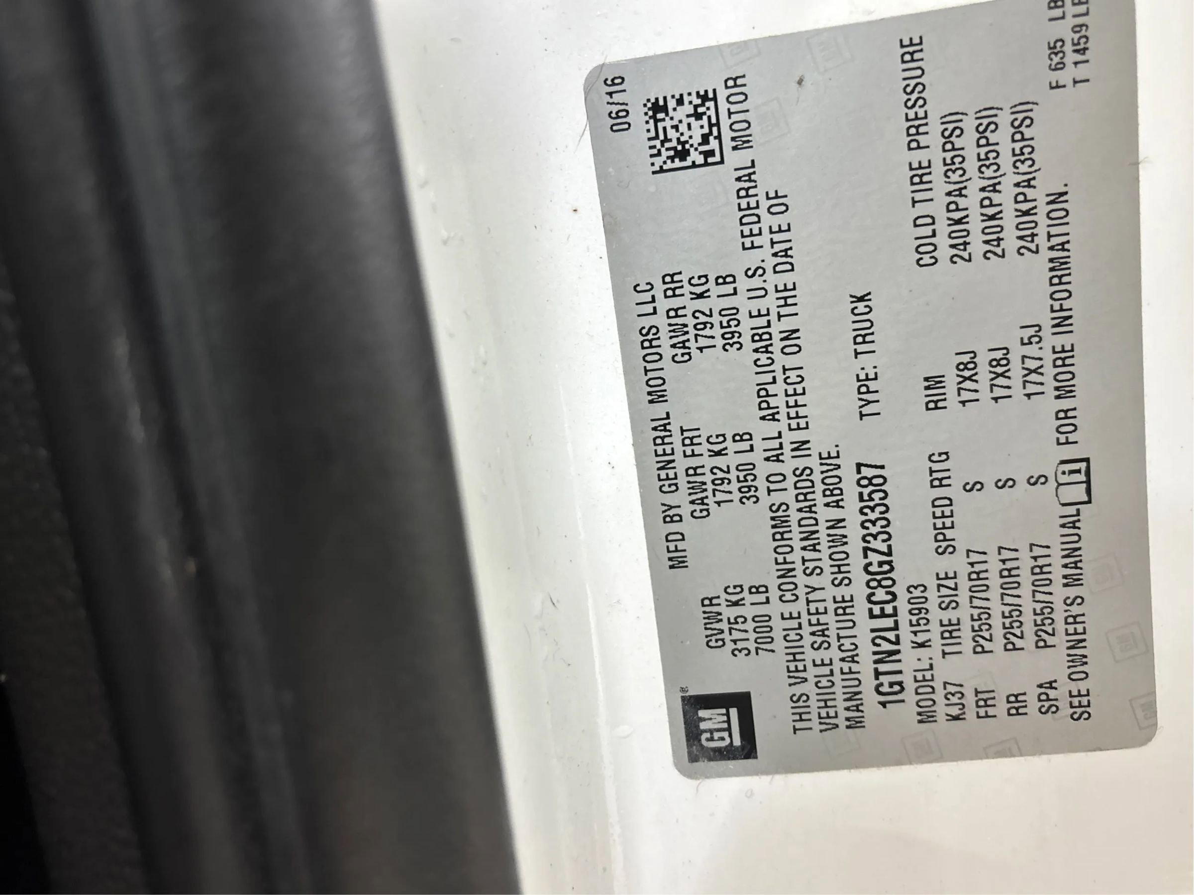 Used 2016 GMC Sierra 1500 4x4 Regular Cab w/ Snow Plow Prep Package image 23