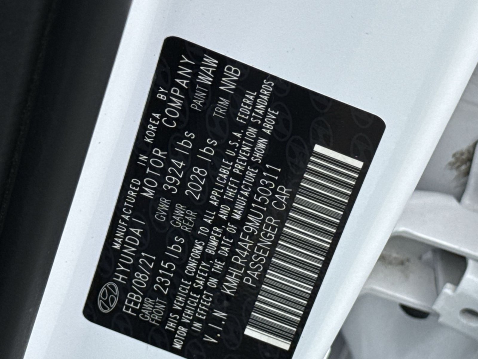 Used 2021 Hyundai Elantra N Line FWD image 29