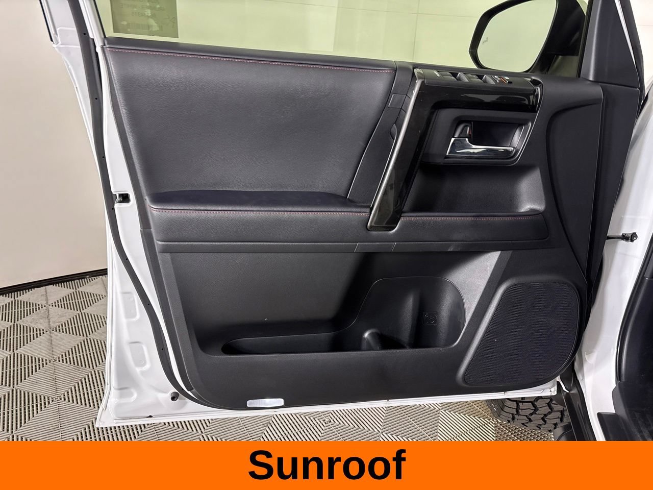 Used 2024 Toyota 4Runner TRD Off-Road Premium w/ Moonroof Package AWD/4WD image 11