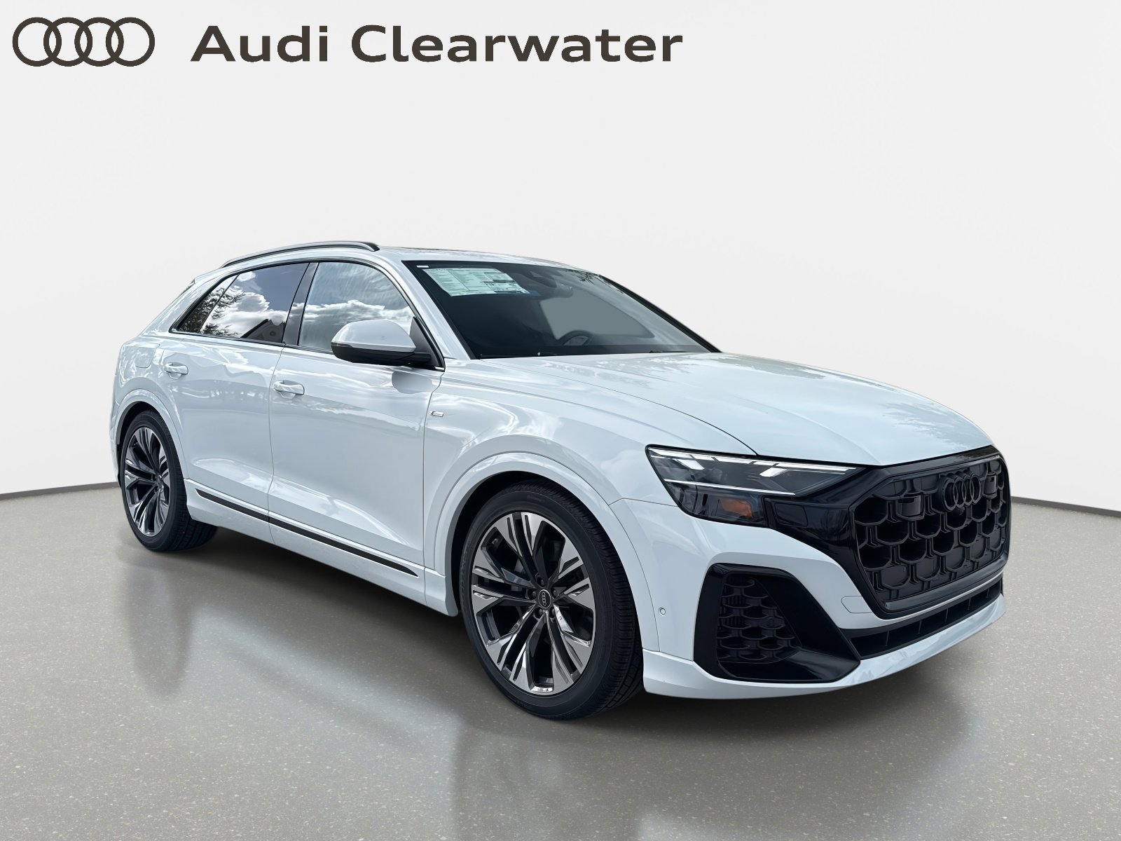 New 2026 Audi Q8 Premium Plus AWD/4WD image 7