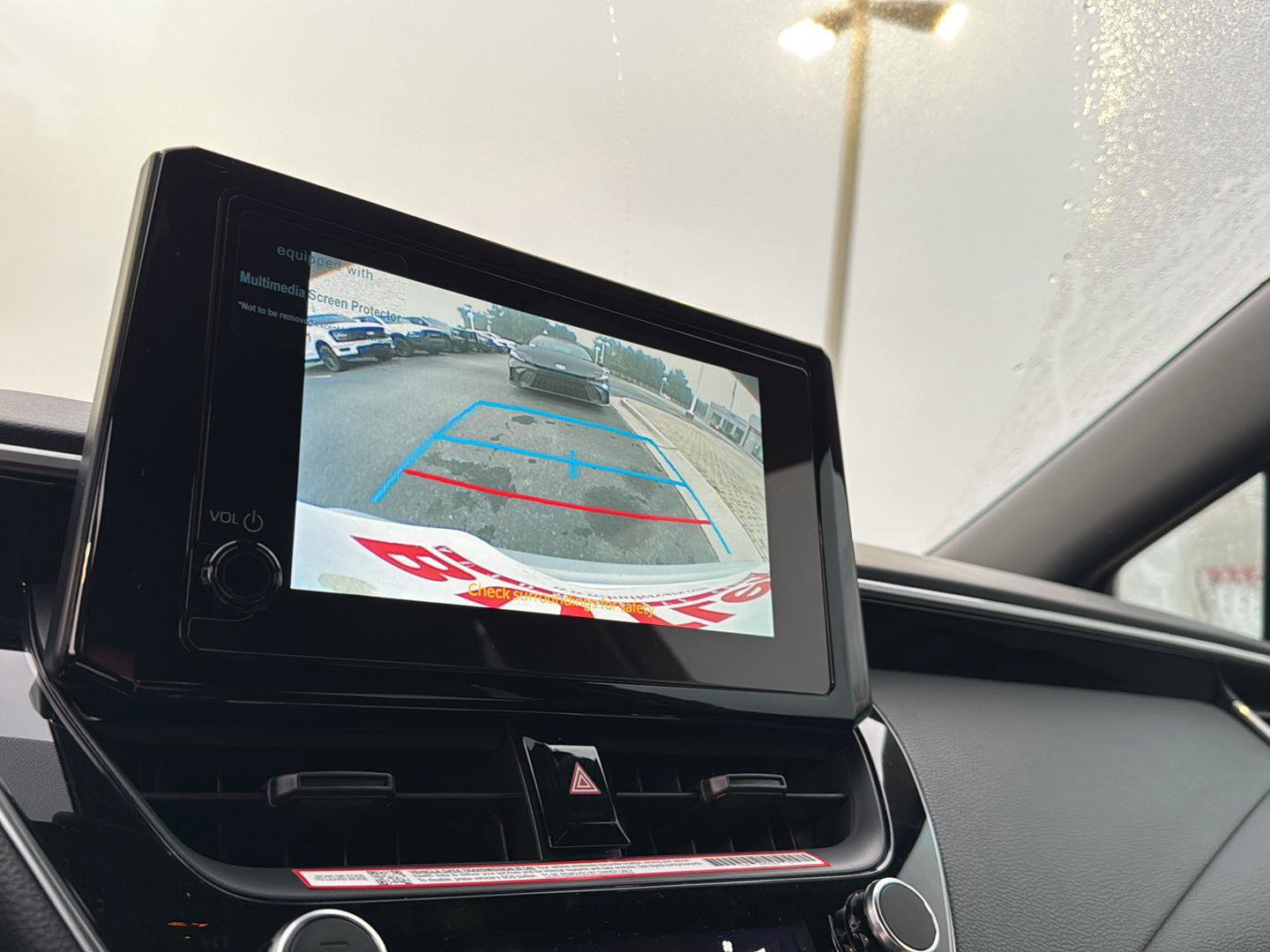 New 2026 Toyota Corolla SE image 23