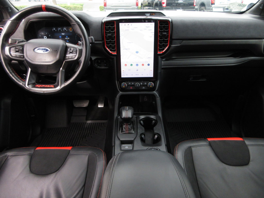 Certified 2025 Ford Ranger Raptor AWD/4WD image 24