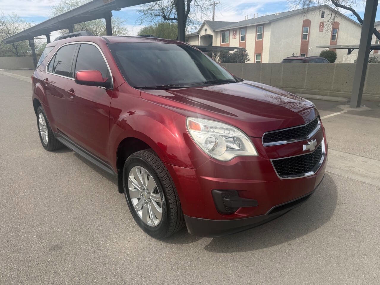 Used 2010 Chevrolet Equinox LT image 10