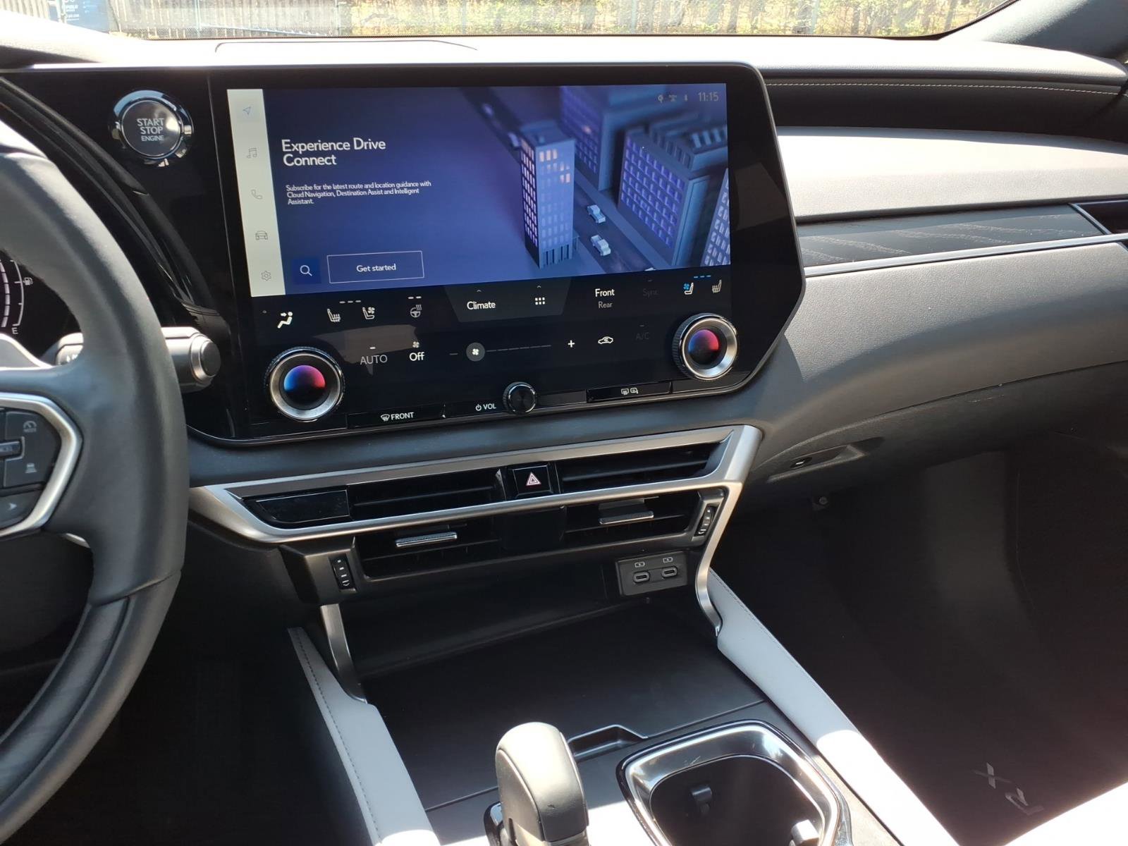 Used 2023 Lexus RX 350 Premium w/ Accessory Package (K3) AWD/4WD image 20