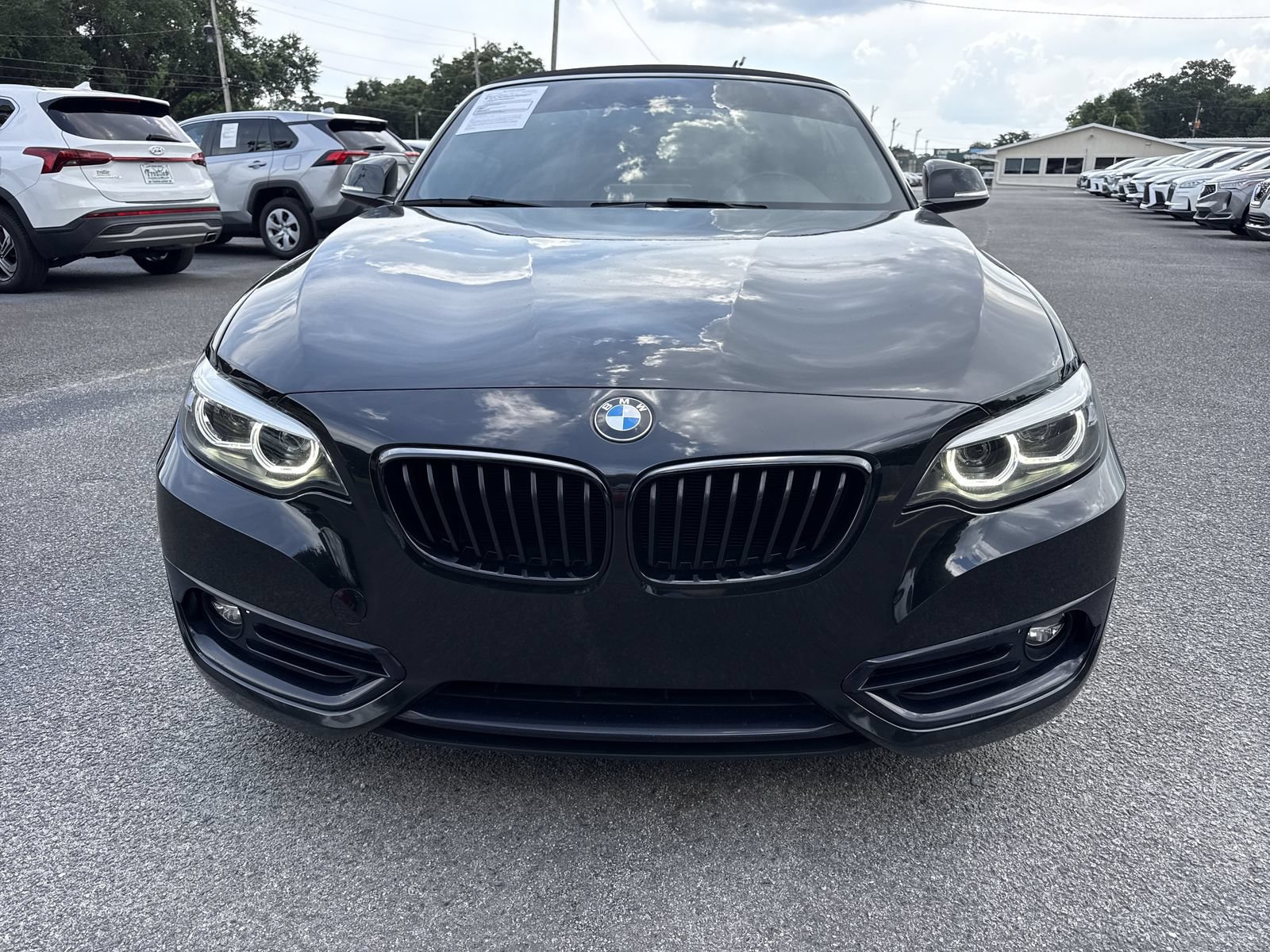 Used 2018 BMW 230i Convertible RWD image 8