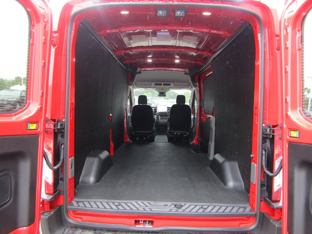 New 2027 Ford Transit 350 148 Medium Roof AWD w/ Exterior Upgrade Package image 30