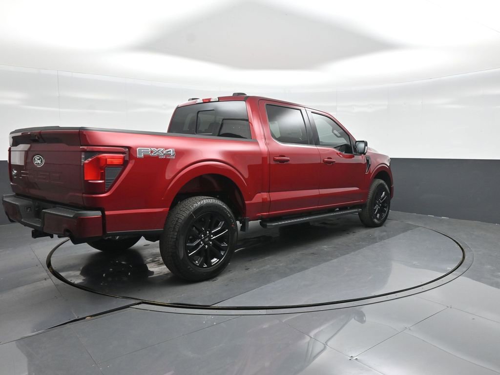 New 2026 Ford F150 XLT w/ Equipment Group 302A MID AWD/4WD image 7
