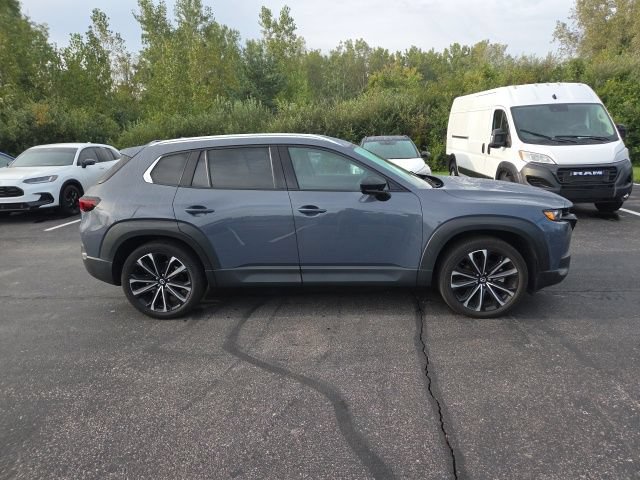Used 2025 MAZDA CX-50 AWD 2.5 S w/ Weather Package image 3