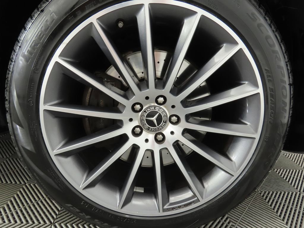 Used 2024 Mercedes-Benz GLE 450 GLE 450 image 33